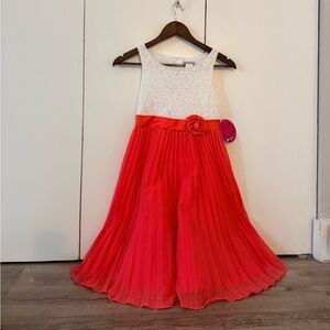 Emily West White Lace Dress